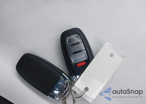 2018 Audi A6 3.0T Premium из США, поврежденный, VIN WAUG3AFC6JN067023